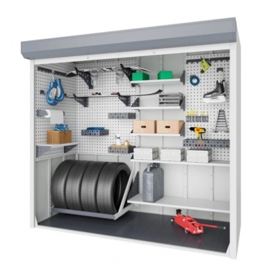 Шкаф для паркинга 2000х1550х600 в Краснодаре