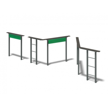 ГТО City "Разрушеный мост" в Краснодаре