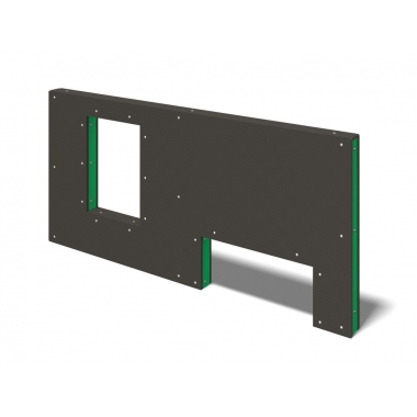 ГТО City "Стенка с двумя проломами" в Краснодаре