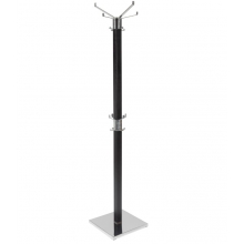 Вешалка Карина-1 1975*415*415, венге, хром