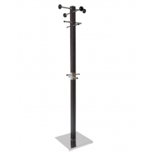 Вешалка Карина-2 1975*415*415, венге, хром