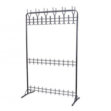 Вешалка ТПР-1200 черная 1085*705*1900