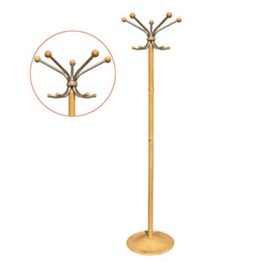 Вешалка Титан-Д D=395, H=1800 бук в Краснодаре