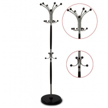 Вешалка Декард Д1 180*40*40, МДФ венге