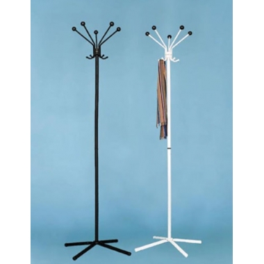 Вешалка ТХ 700*700*1860 белая в Краснодаре