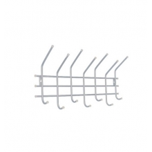 Вешалка настенная 700 705*115*320 белая