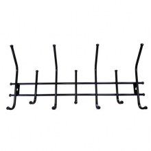 Вешалка настенная 700 705*115*320 черная