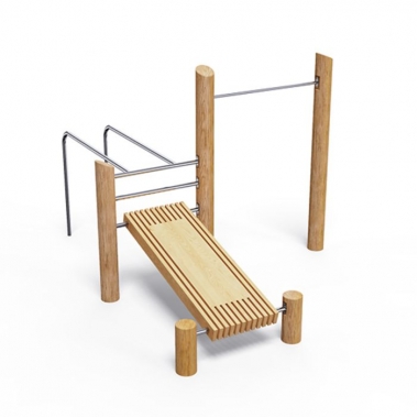 Воркаут  ВД-106 в Краснодаре