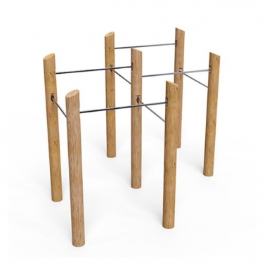 Воркаут  ВД-110 в Краснодаре