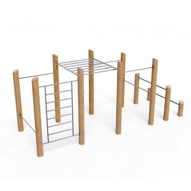 Воркаут  ВД-114 в Краснодаре