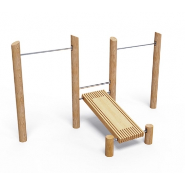 Воркаут  ВД-58 в Краснодаре