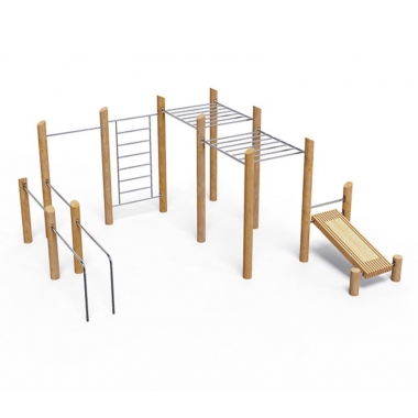 Воркаут  ВД-74 в Краснодаре