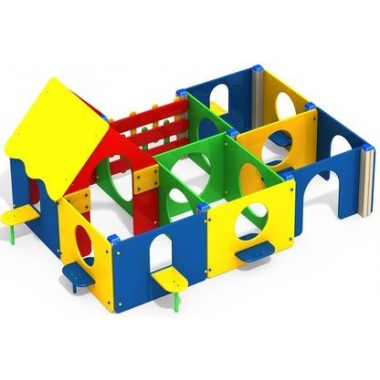 Лабиринт в Краснодаре