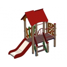 Детский игровой комплекс КДм-8