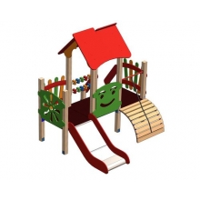 Детский игровой комплекс КДм-9
