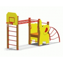 Детский игровой комплекс КДм-4