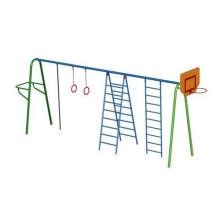 Детский спортивный комплекс СКМ-10	