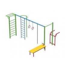 Детский спортивный комплекс СКМ-2