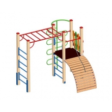 Детский спортивный комплекс СКД-3
