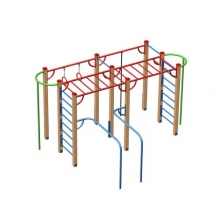 Детский спортивный комплекс СКД-13