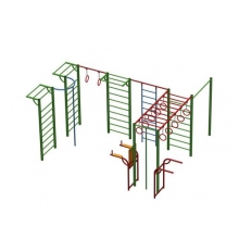 Детский спортивный комплекс СКМ-6