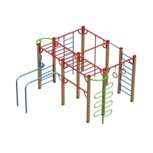 Детский спортивный комплекс СКД-20