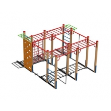 Детский спортивный комплекс СКД-21