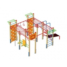 Детский спортивный комплекс СКД-22