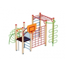 Детский спортивный комплекс СКД-35