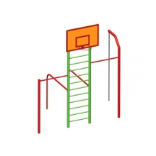 Детский спортивный комплекс СКМ-9