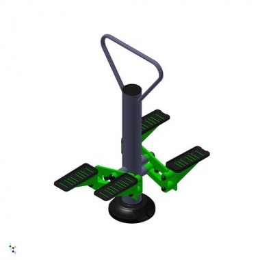 Тренажер "Степ двойной" в Краснодаре