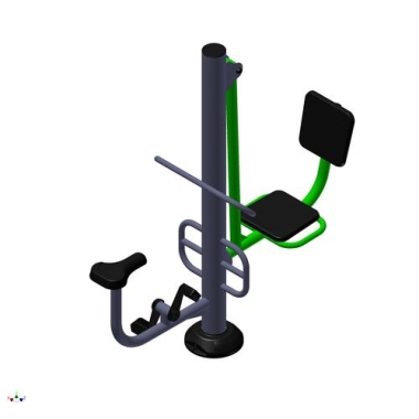 Тренажер "Вело+Жим ногами" в Краснодаре