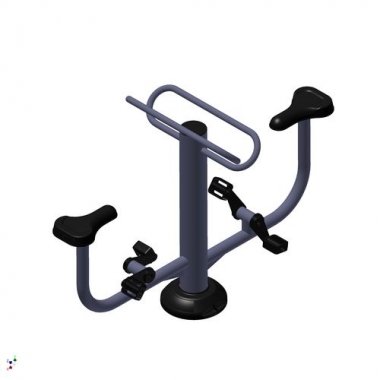 Тренажер "Вело двойной" в Краснодаре