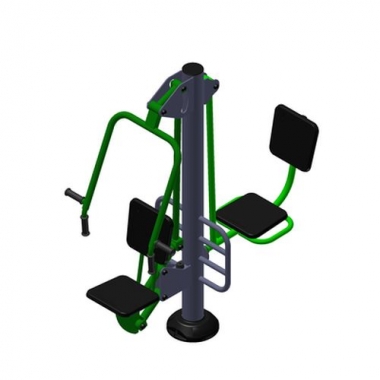 Тренажер "Жим + Жим ногами" в Краснодаре