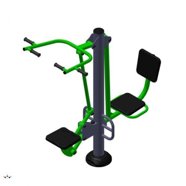 Тренажер "Жим ногами + Подтягивание" в Краснодаре