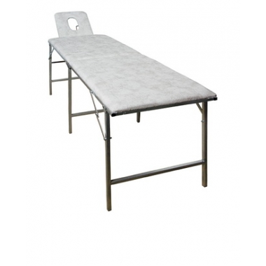 Кушетка массажная складная со съемным регулируемым по высоте подголовником КМС в Краснодаре