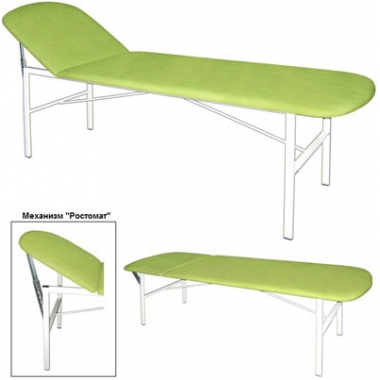 Кушетка медицинская М111-034 для медицинских учреждений в Краснодаре