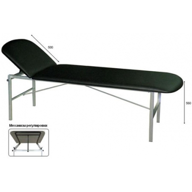Кушетка медицинская М111-035 в Краснодаре