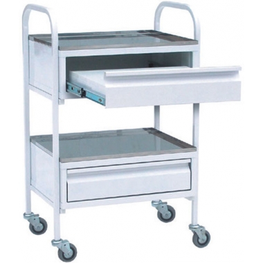 Столик манипуляционный с 2 ящиками в Краснодаре