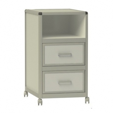 Тумба лабораторная ТЛ 1/07 на колесах в Краснодаре