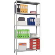 Стеллаж медицинский СТМ MS 200/100х60/6 (6 полок)