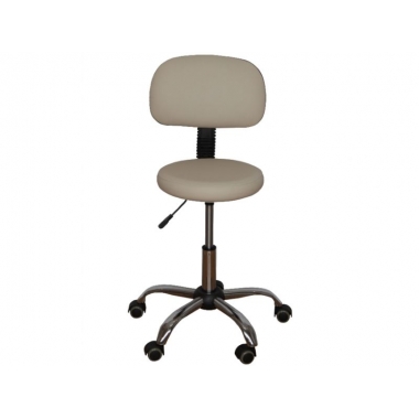 Стул медицинский со спинкой СМ-1 в Краснодаре