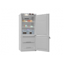 Холодильник лабораторный ХЛ-250 ПОЗИС с металлическими дверями