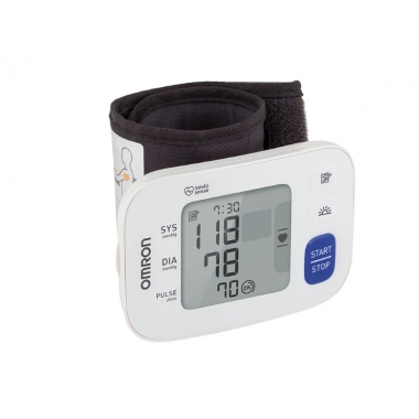 Тонометр на запястье OMRON RS3 (HEM-6130-RU) в Краснодаре