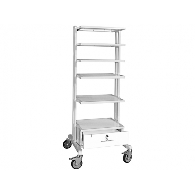 Стойка медицинская приборная СПя-06 КМ-Магма в Краснодаре