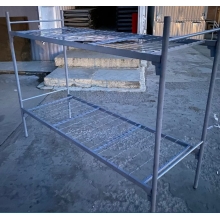 Кровать двухъярусная КМД-3