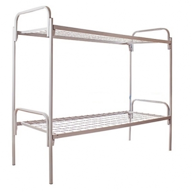 Кровать двухъярусная(для рабочих) КЭ-2 в Краснодаре