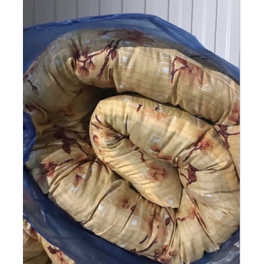 Матрас ватный 70х190 ПЭ АЧ в Краснодаре