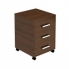 Тумба подкатная Гранд GrY-32, 450*450*600 в Краснодаре