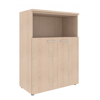 Шкаф с глухими малыми дверьми и топом XMC 85.3 в Краснодаре